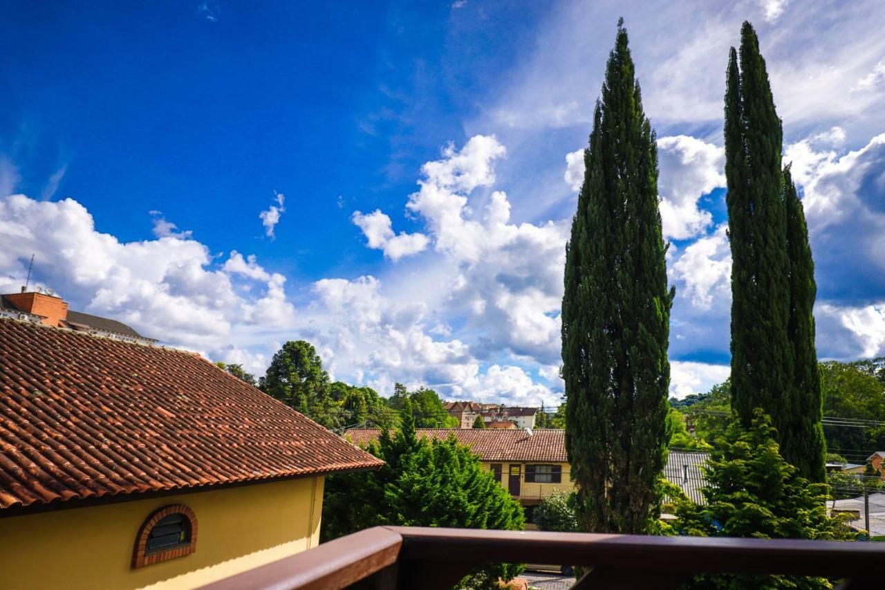 Hotel Cammino Della Serra à Canela Extérieur photo