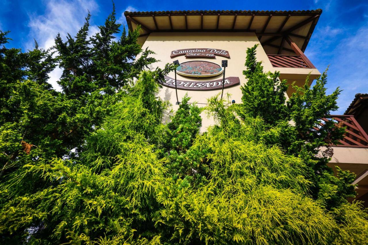 Hotel Cammino Della Serra à Canela Extérieur photo