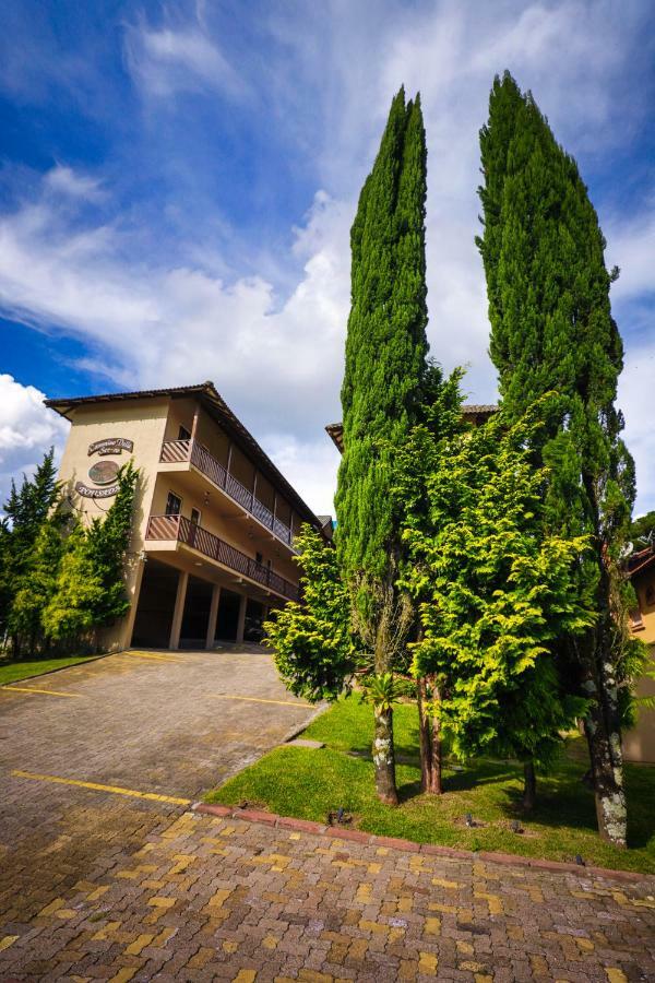 Hotel Cammino Della Serra à Canela Extérieur photo